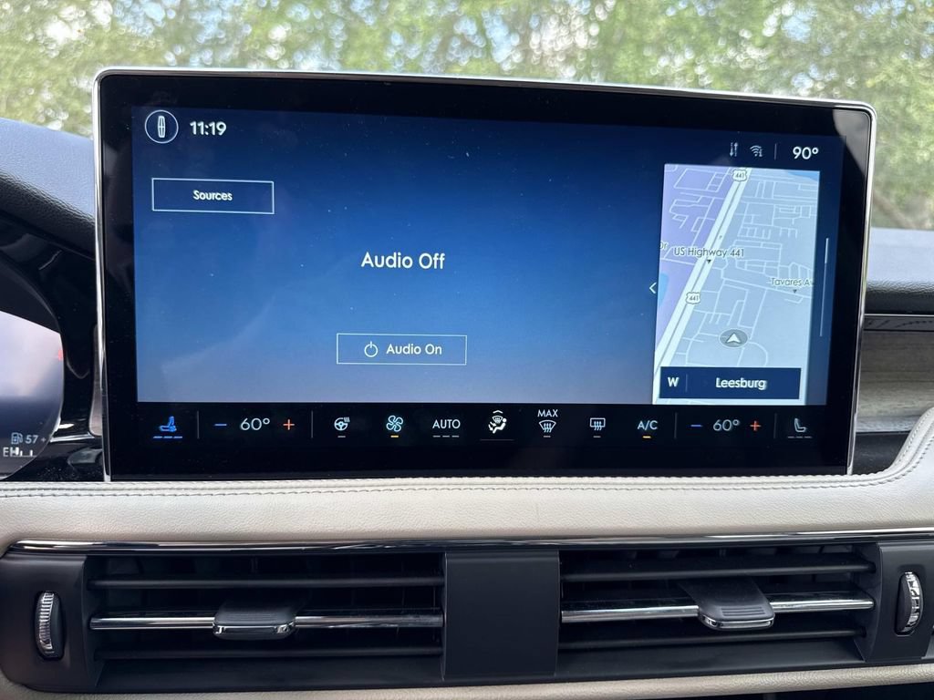Certified 2025 Lincoln Corsair Grand Touring w/ Equipment Group 302A AWD/4WD image 23