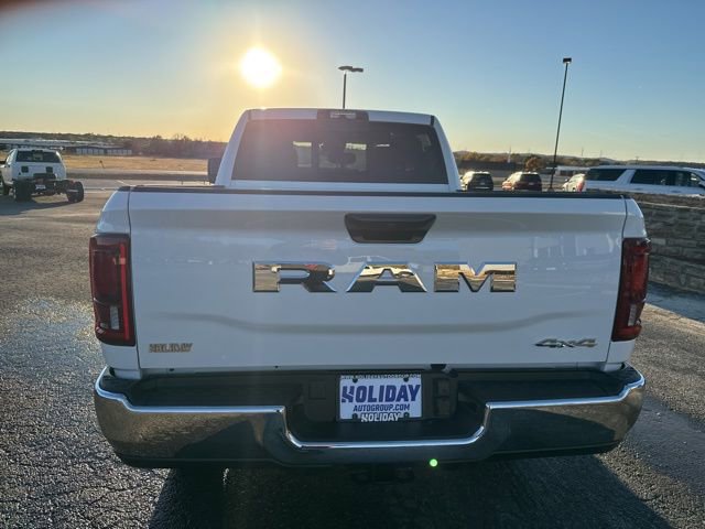 New 2026 RAM 2500 Tradesman image 4