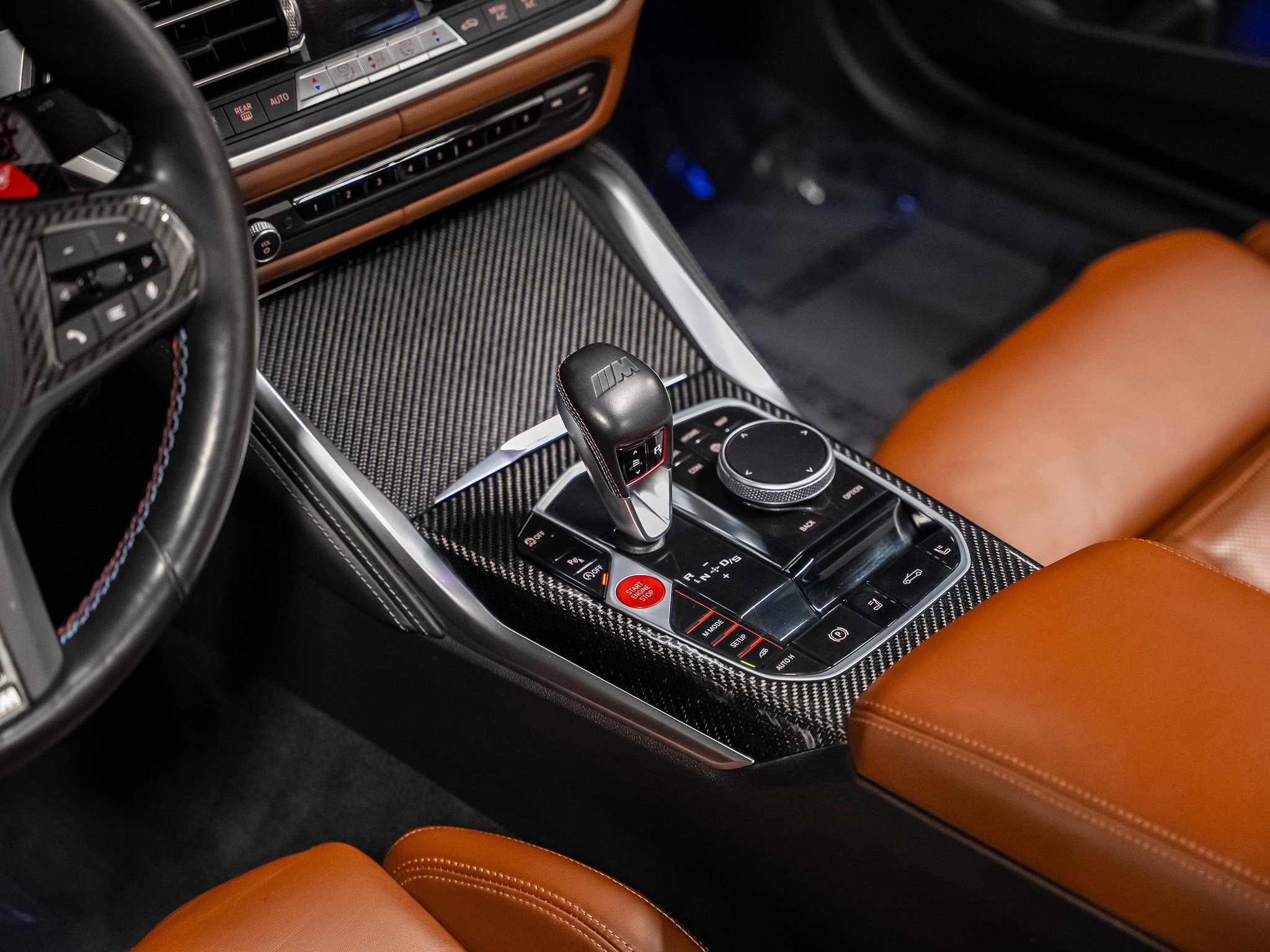 Used 2022 BMW M4 xDrive Competition image 62