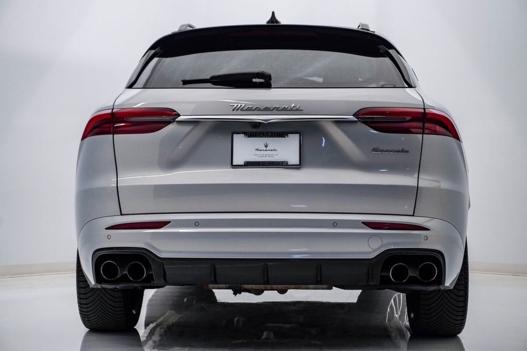 Used 2023 Maserati Grecale GT image 8