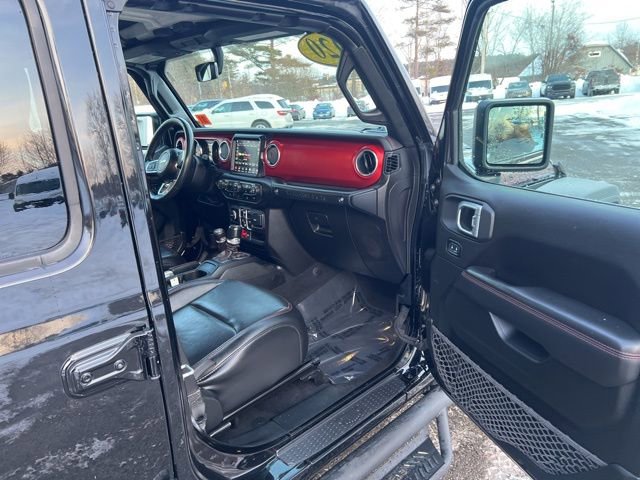 Used 2020 Jeep Wrangler Unlimited Rubicon image 13