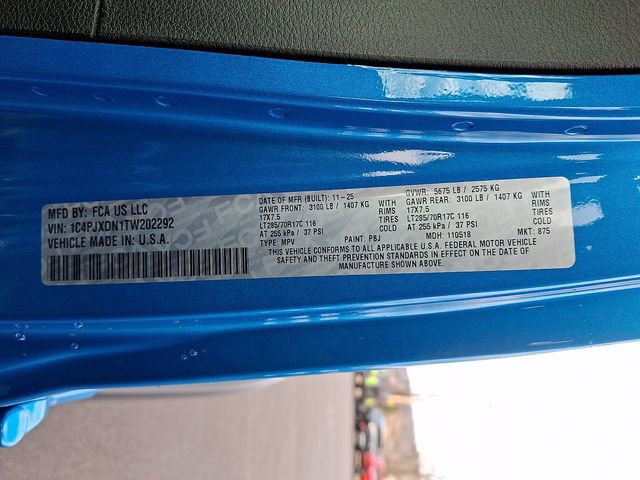 New 2026 Jeep Wrangler Willys image 25