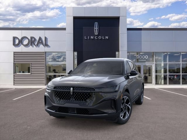 New 2026 Lincoln Nautilus Premier w/ Jet Appearance Package AWD/4WD image 2