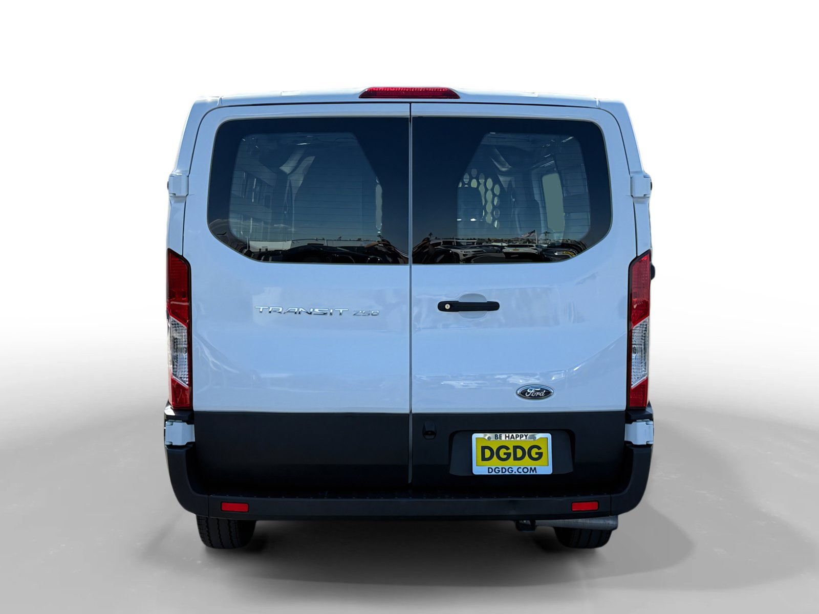 Used 2025 Ford Transit 250 Low Roof w/ Exterior Upgrade Package RWD image 4