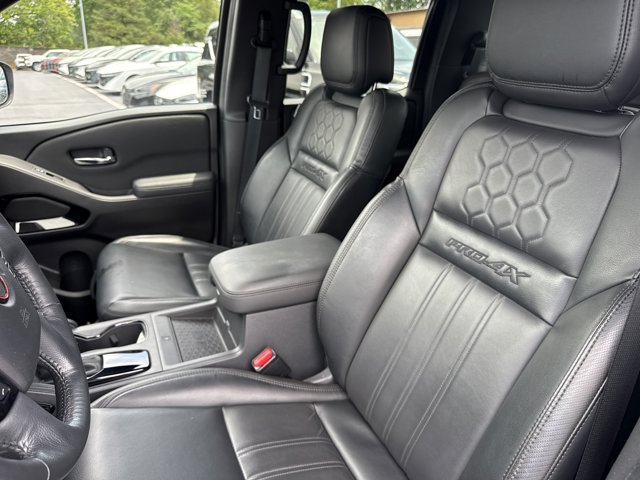 Certified 2022 Nissan Frontier PRO-4X w/ Pro-4X Premium Package AWD/4WD image 5