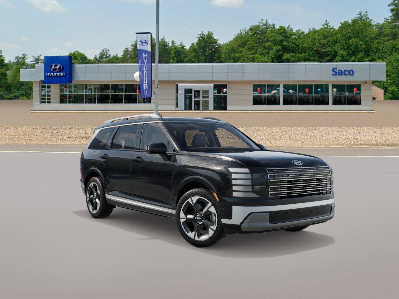 New 2026 Hyundai Palisade Limited image 2