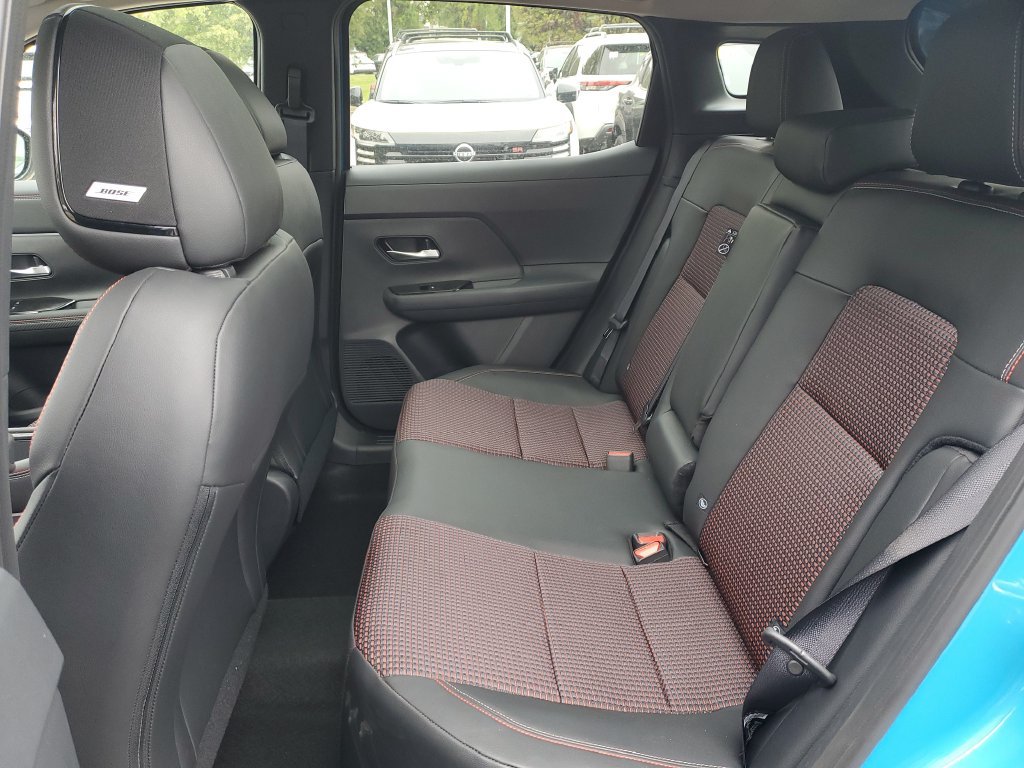 New 2027 Nissan Kicks SR w/ SR Premium Package AWD/4WD image 13