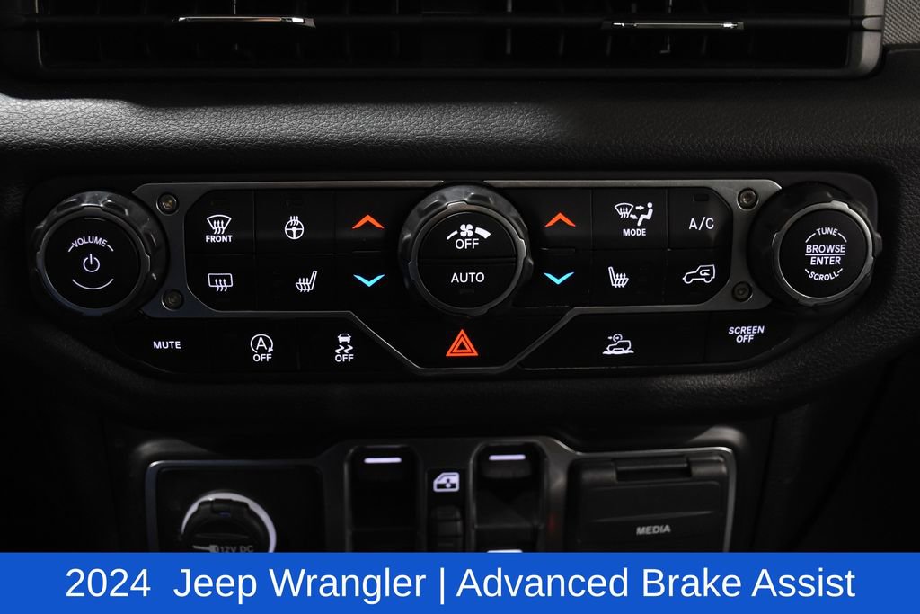 Used 2024 Jeep Wrangler Sport S image 23