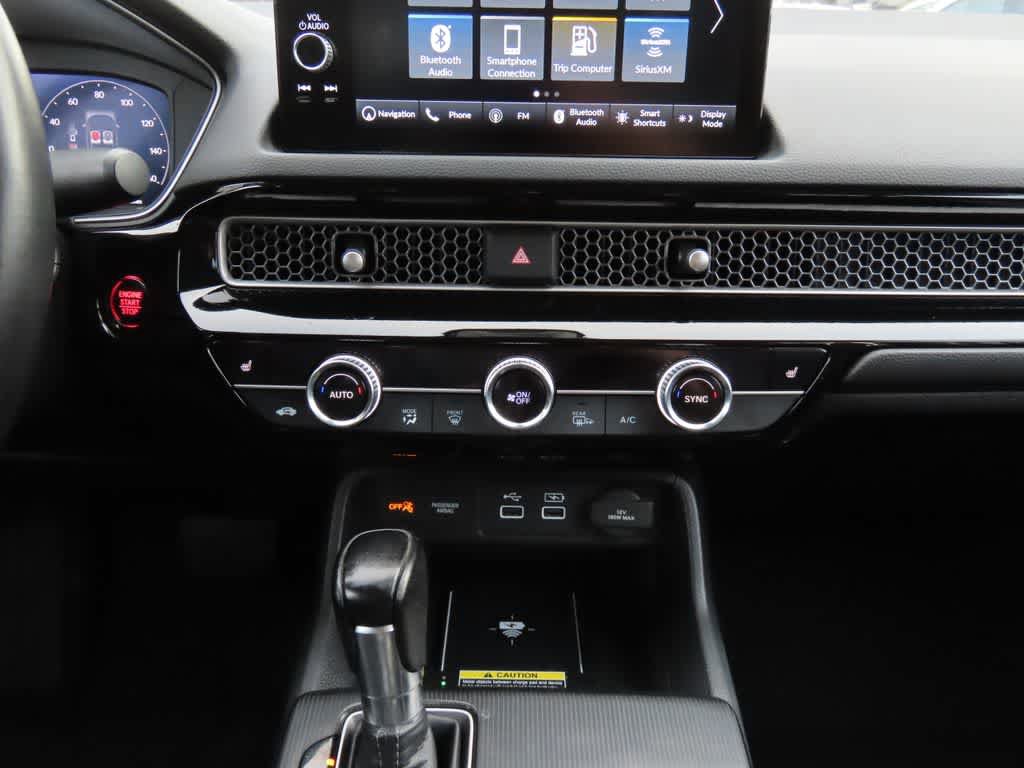 Certified 2024 Honda Civic Touring image 21
