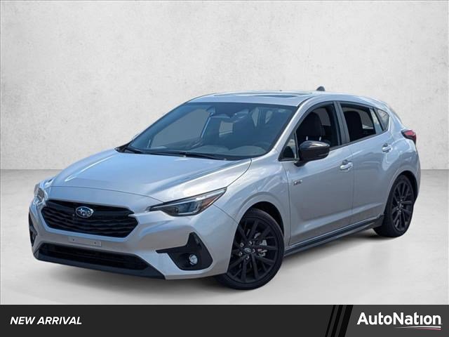 Used 2025 Subaru Impreza RS w/ Popular Package #3 AWD/4WD image 1