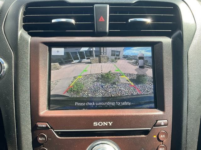 Used 2020 Ford Fusion Titanium AWD/4WD image 25