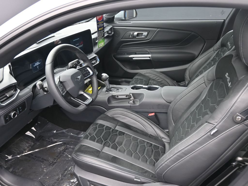 New 2025 Ford Mustang GT Premium w/ GT Performance Package image 25