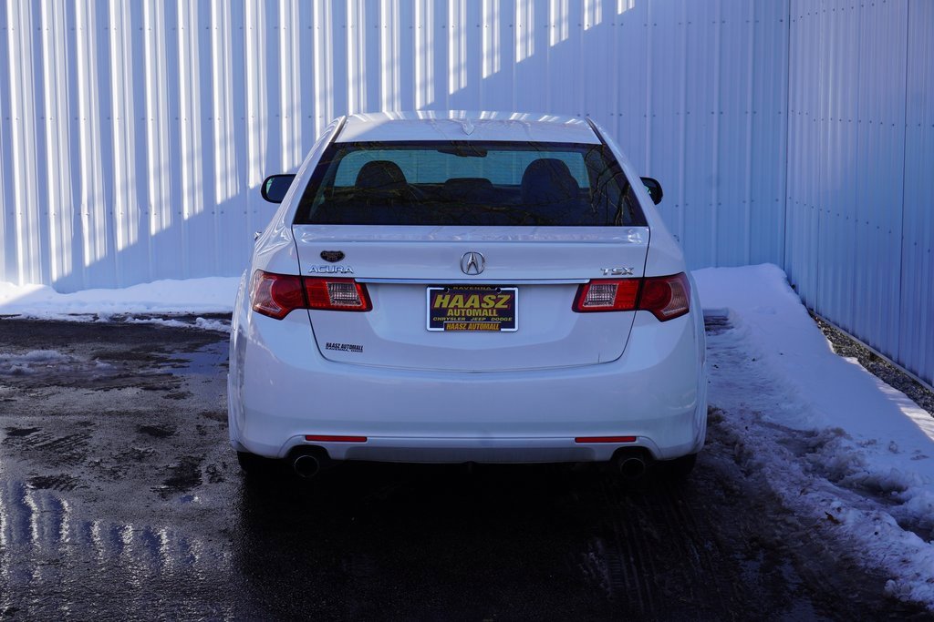 Used 2012 Acura TSX Sedan image 5