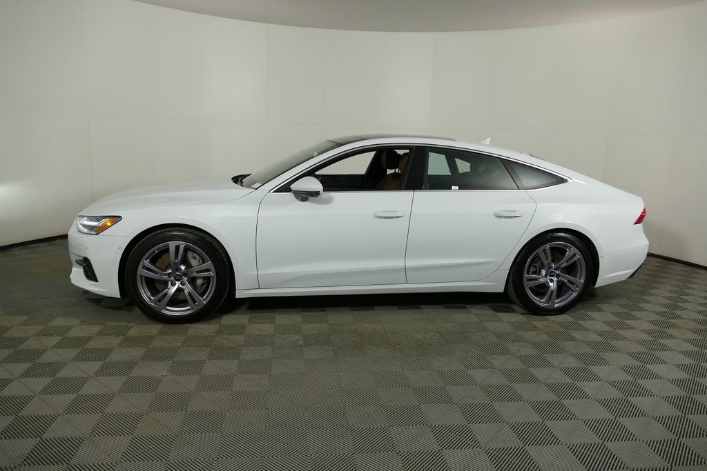 Used 2024 Audi A7 Prestige image 28