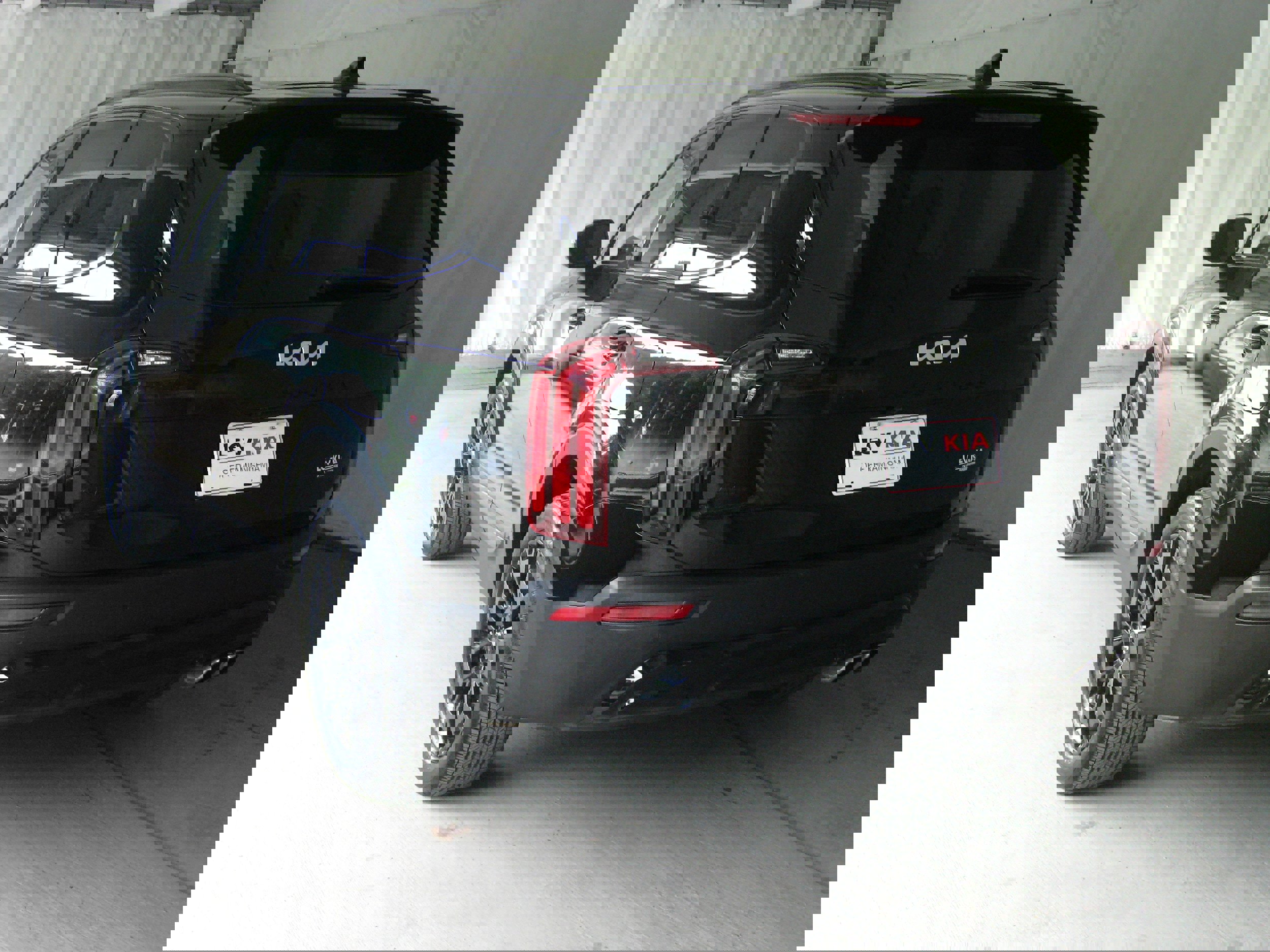 Certified 2022 Kia Telluride EX w/ EX Premium Package image 26