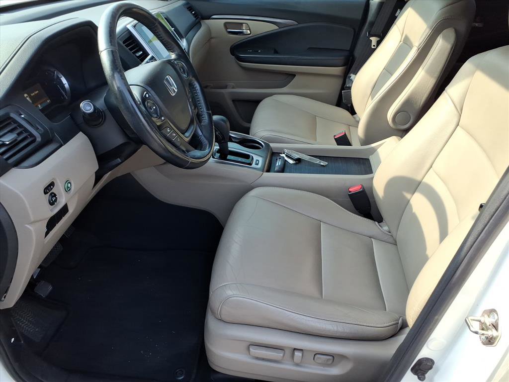 Used 2017 Honda Pilot EX-L image 11