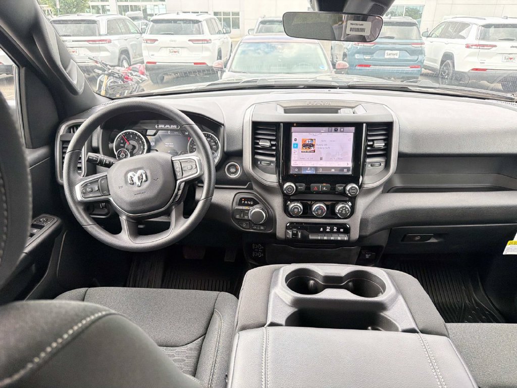New 2026 RAM 1500 Warlock AWD/4WD image 2