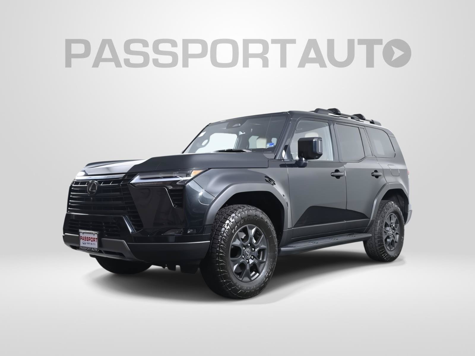 Used 2024 Lexus GX 550 AWD/4WD image 1