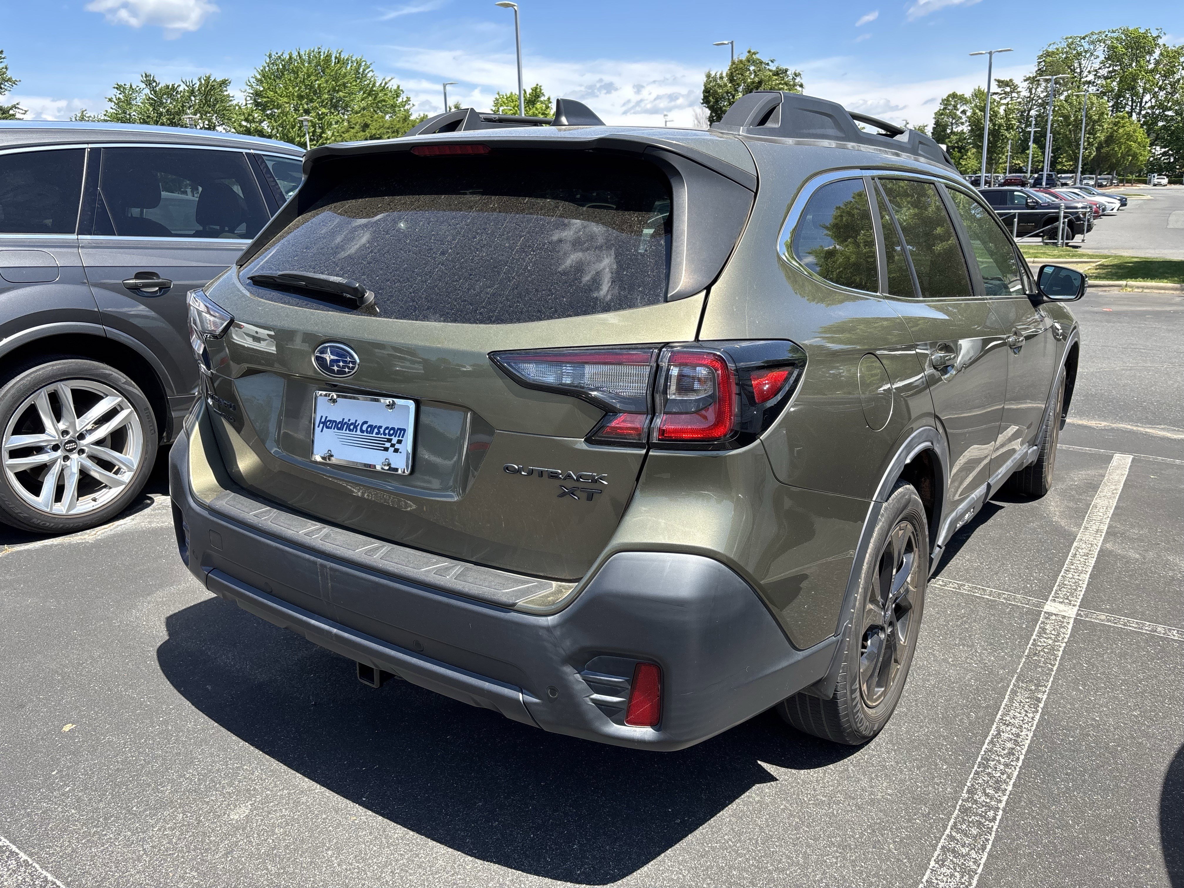 Used 2020 Subaru Outback Onyx Edition XT w/ Popular Package #2 AWD/4WD image 22