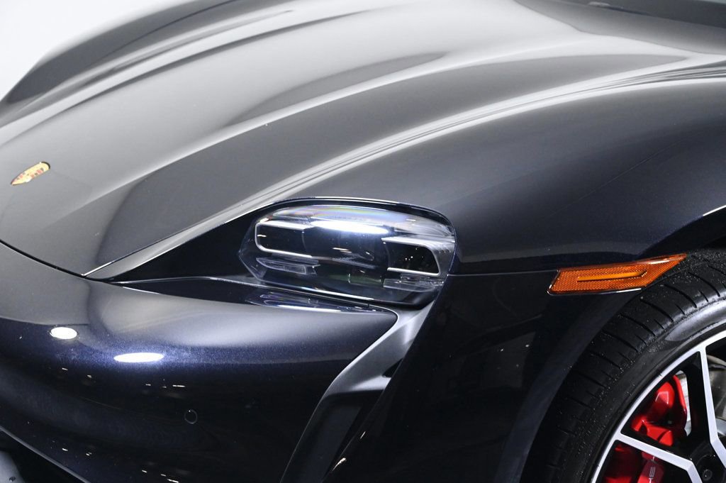 Certified 2022 Porsche Taycan 4S image 23