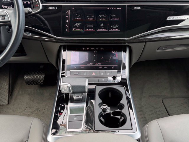 Used 2021 Audi Q7 2.0T Premium Plus w/ Premium Plus Package AWD/4WD image 14