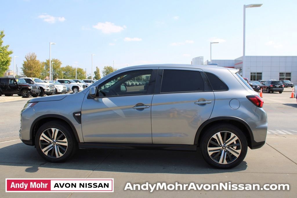 Used 2020 Mitsubishi Outlander Sport ES image 4