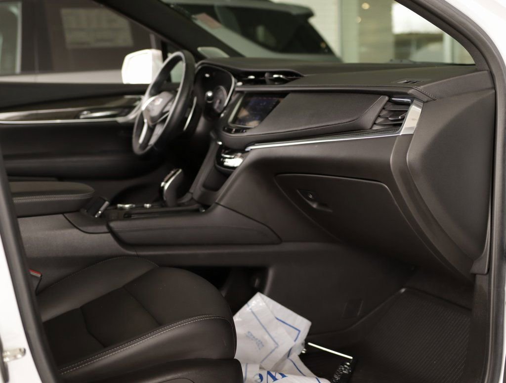 Used 2020 Cadillac XT5 Sportv image 34