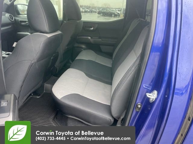 Certified 2023 Toyota Tacoma TRD Off-Road image 24