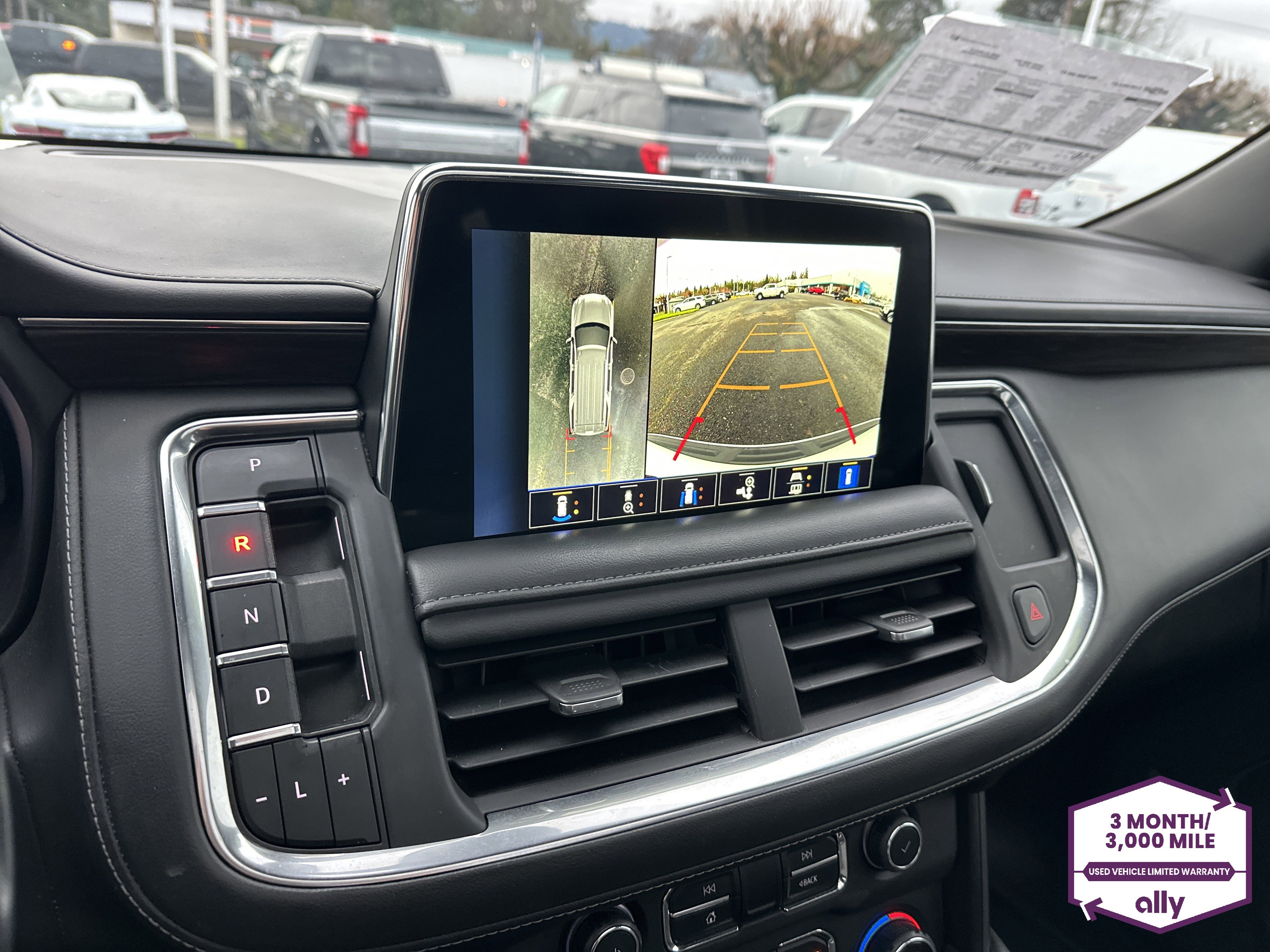 Used 2022 Chevrolet Tahoe Z71 w/ Z71 Off-Road Package image 22