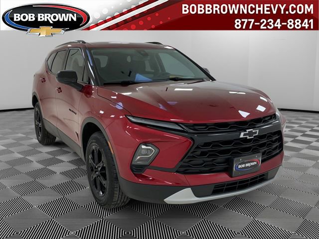 Certified 2024 Chevrolet Blazer LT w/ Convenience Package image 1