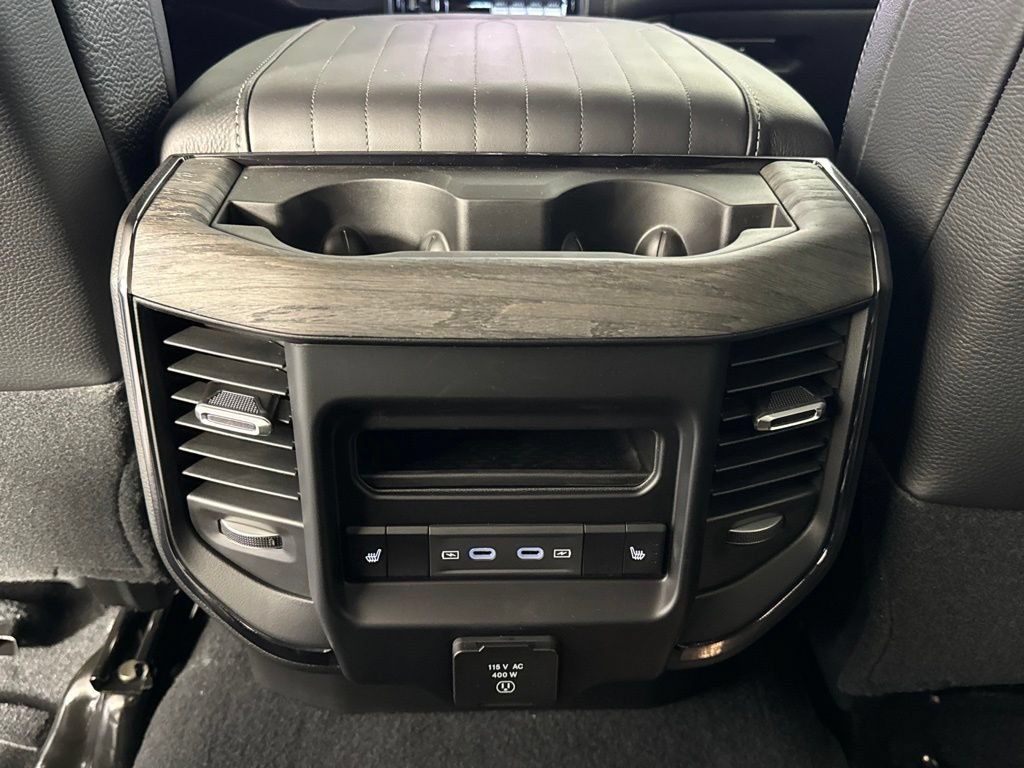 New 2027 RAM 3500 Limited AWD/4WD image 29