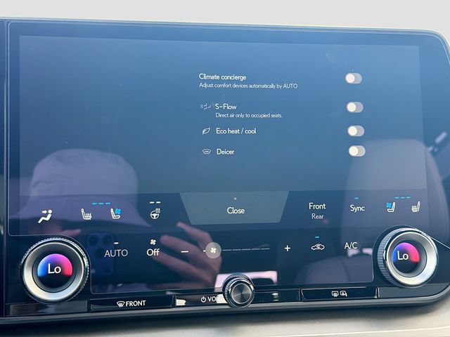 New 2026 Lexus TX 350 AWD image 37