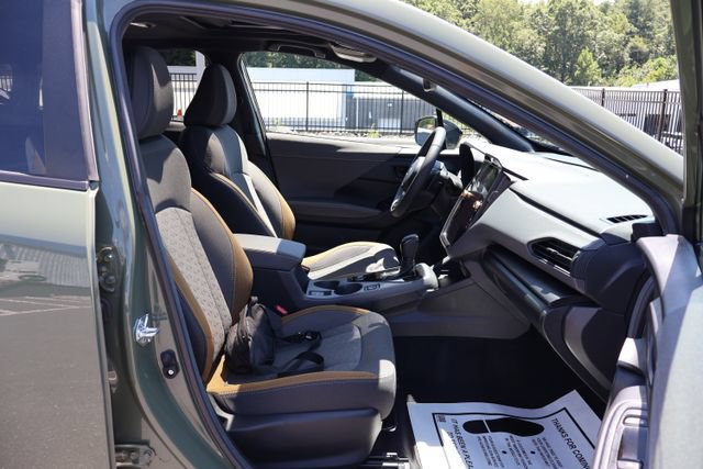 Certified 2025 Subaru Crosstrek 2.5i Sport w/ Crosstrek Mirror Package AWD/4WD image 23