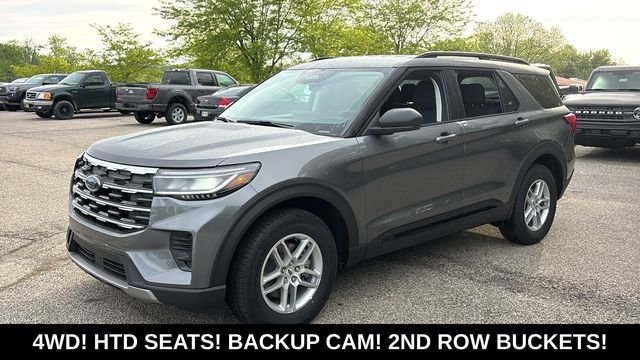 New 2026 Ford Explorer Active AWD/4WD image 3