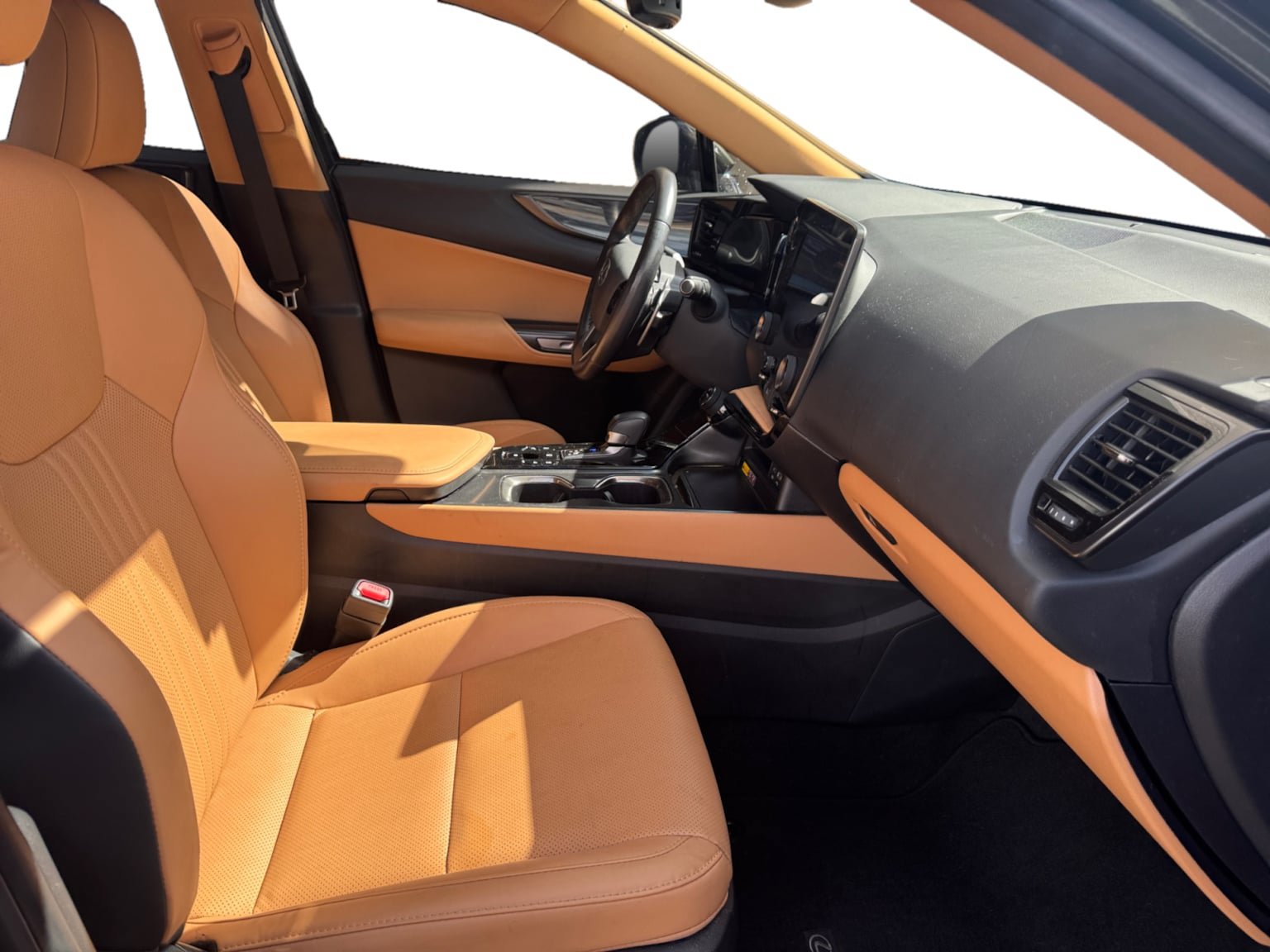 Used 2025 Lexus NX 350 AWD w/ Cold Area Package image 16