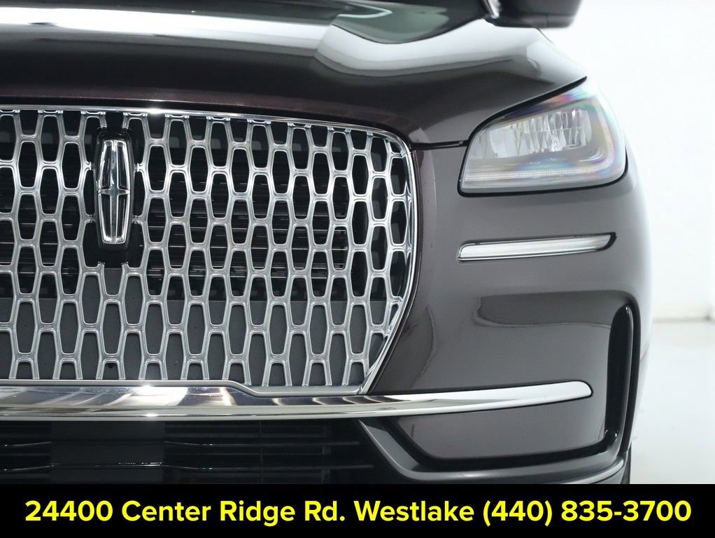Certified 2023 Lincoln Corsair AWD image 8