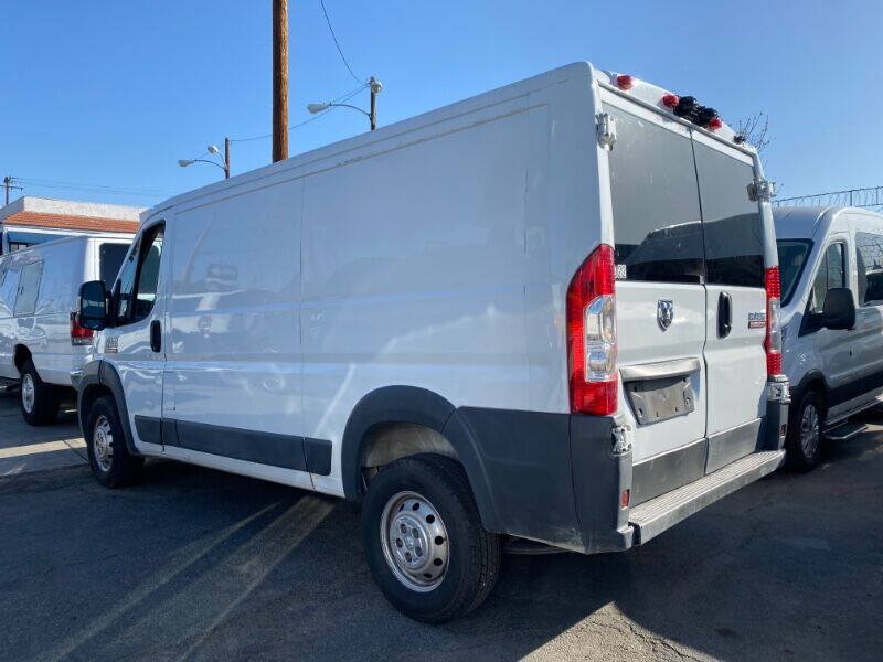 Used 2015 RAM ProMaster 1500 FWD image 2