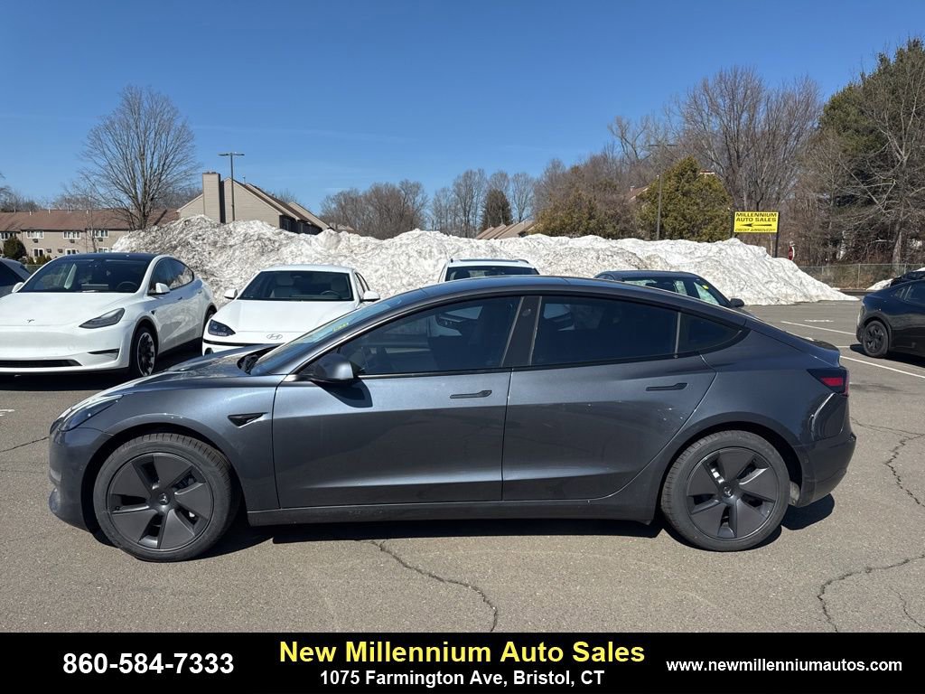 Used 2022 Tesla Model 3 Long Range image 4