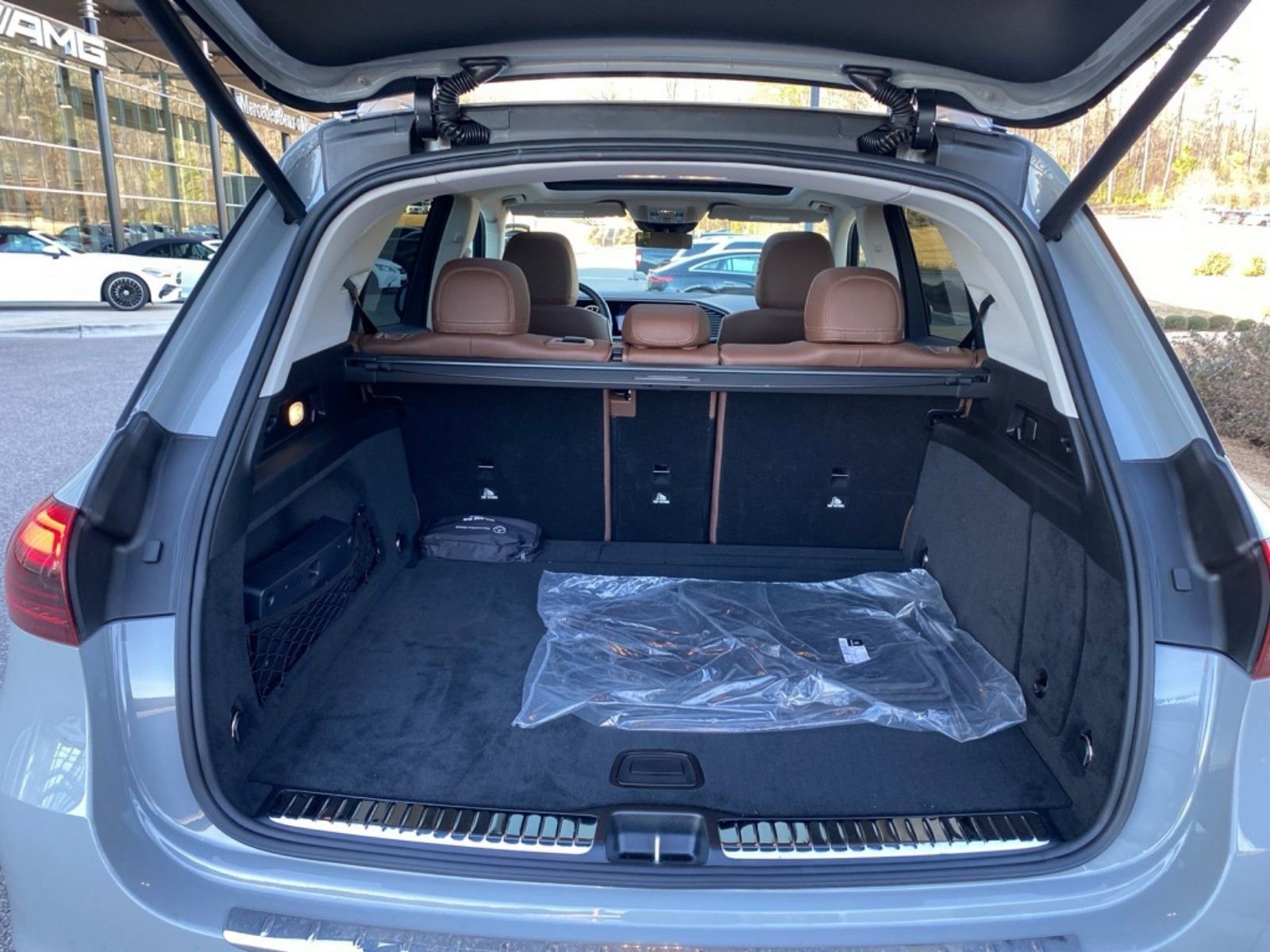 Used 2025 Mercedes-Benz GLE 350 GLE 350 image 12