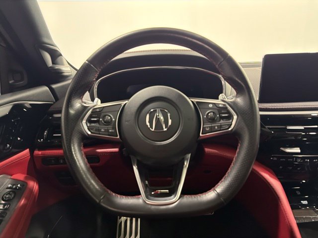 Certified 2025 Acura MDX A-Spec AWD/4WD image 34