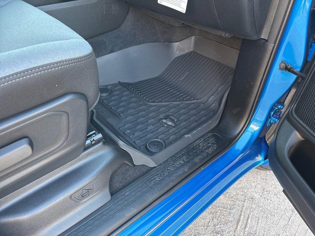 New 2026 RAM 1500 Big Horn image 28