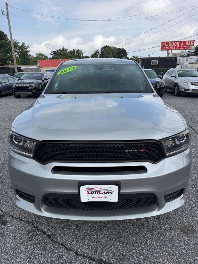 Used 2019 Dodge Durango GT AWD/4WD image 3