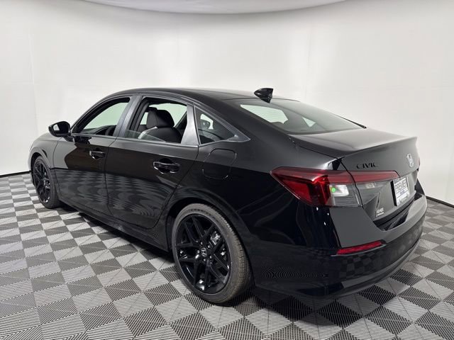 New 2026 Honda Civic Sport image 4