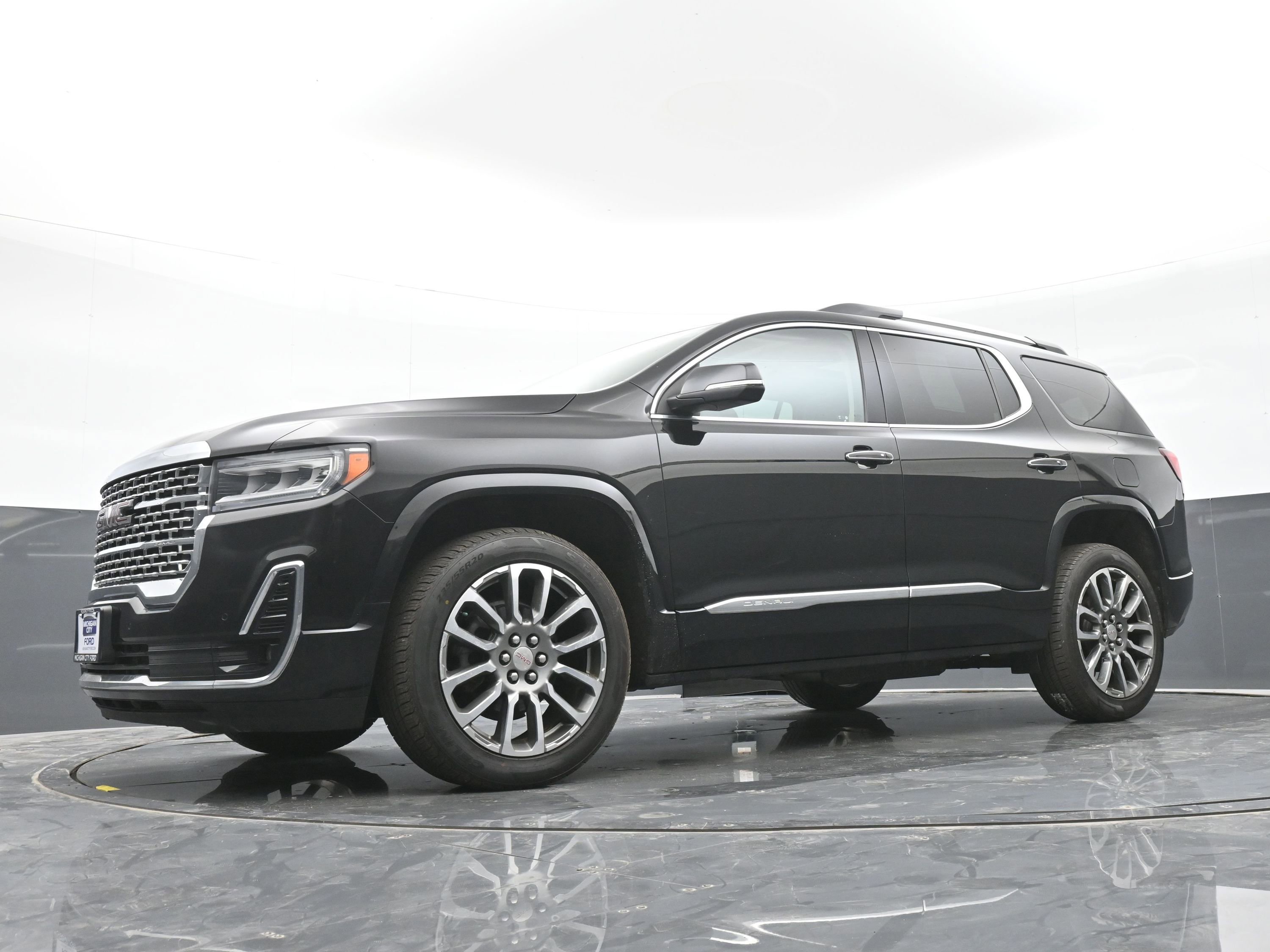 Used 2021 GMC Acadia Denali image 46