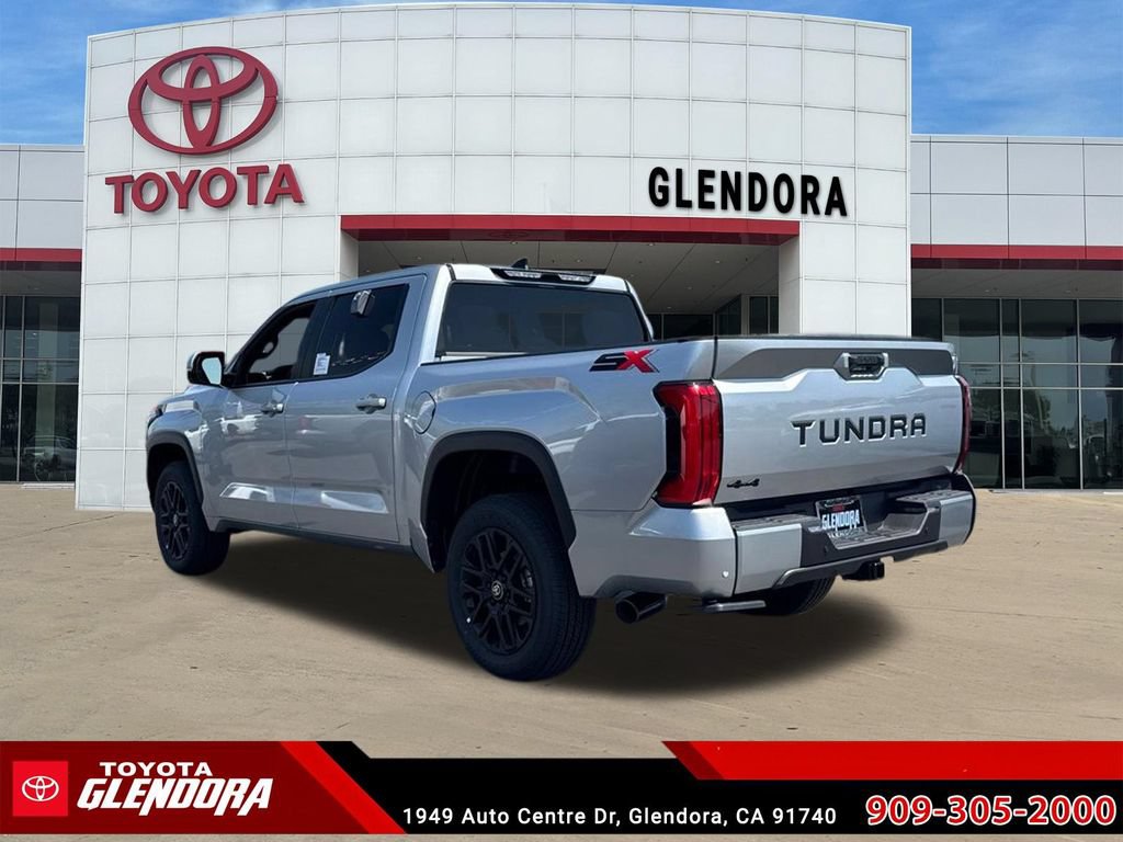 New 2026 Toyota Tundra SR5 AWD/4WD image 7