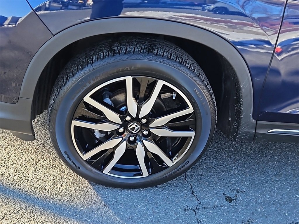 Certified 2022 Honda Pilot Touring image 2