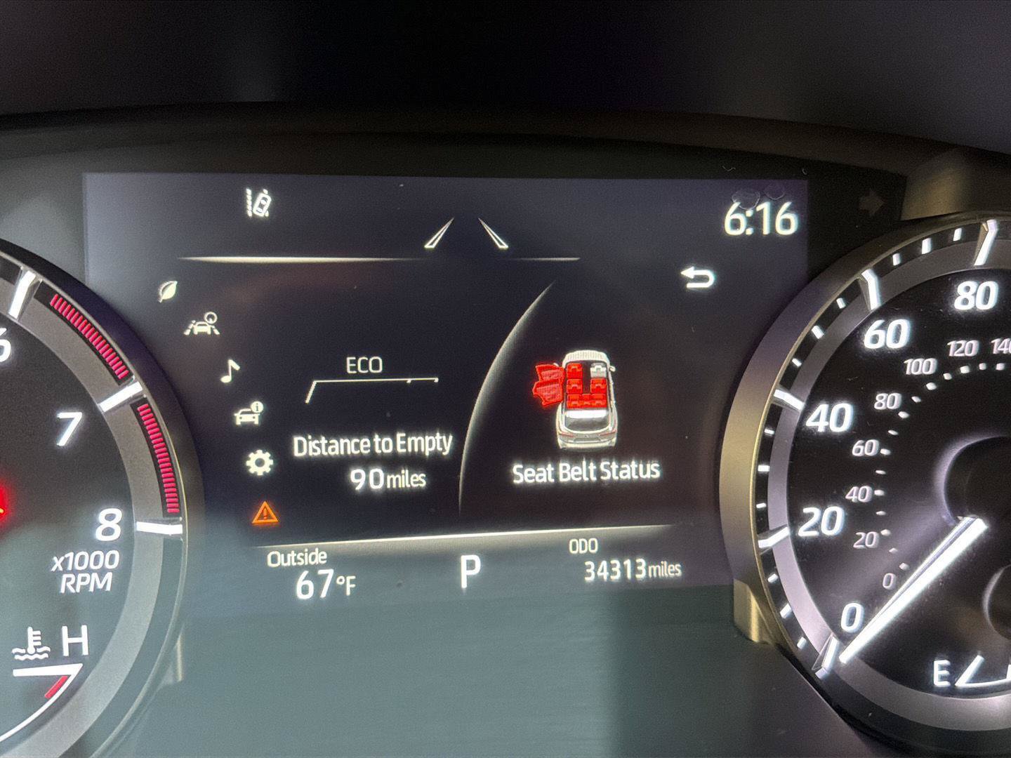 Used 2023 Toyota Highlander XLE FWD image 24