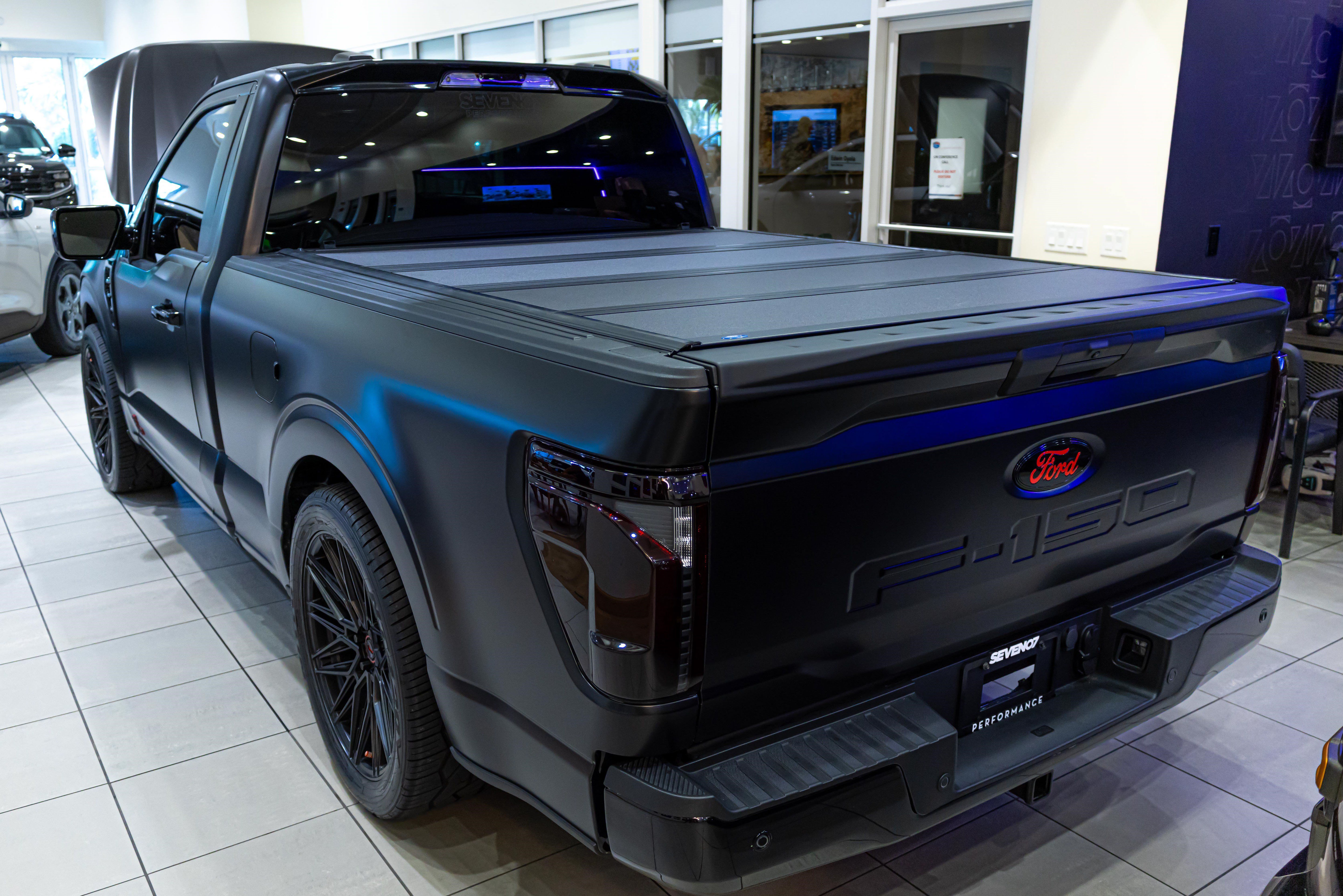 Used 2025 Ford F150 XL w/ Equipment Group 103A High AWD/4WD image 38