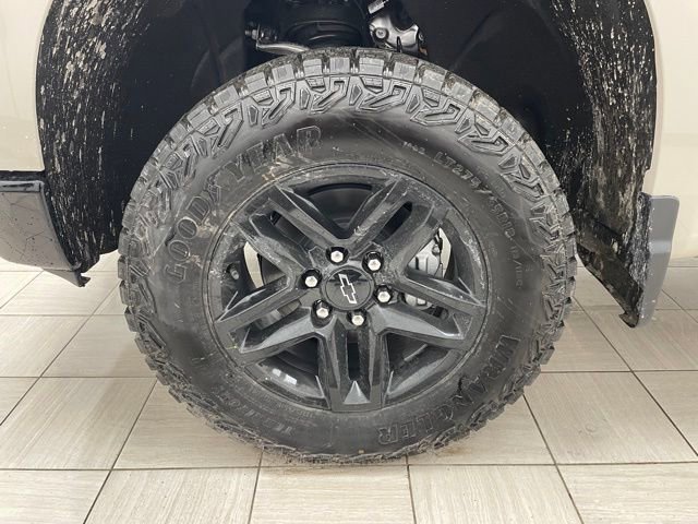 New 2026 Chevrolet Silverado 1500 Custom Trail Boss image 6