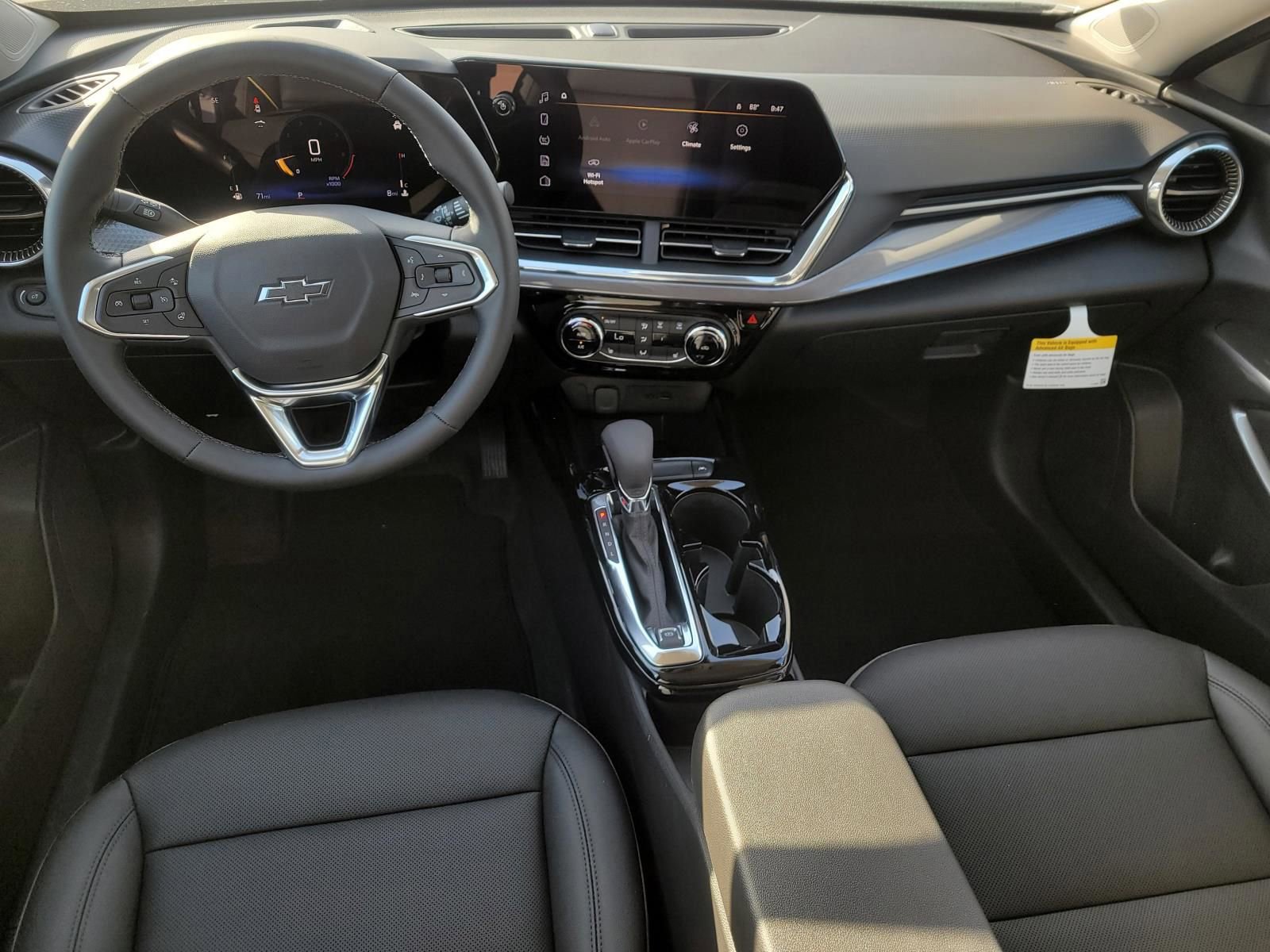 New 2026 Chevrolet Trax ACTIV FWD image 10